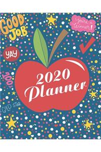 2020 Planner