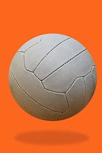 For Girls Who Play Netball - Notebook