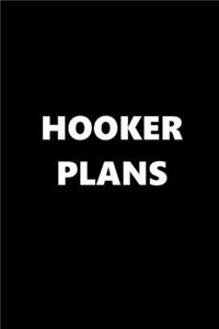 2020 Daily Planner Funny Theme Hooker Plans 388 Pages