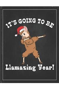 It's Going To Be Llamazing Year