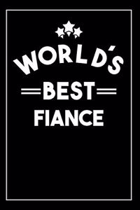Worlds Best Fiance
