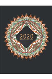 2020 Planner Weekly and Monthly