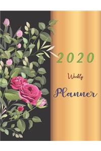 2020 Weekly Planner