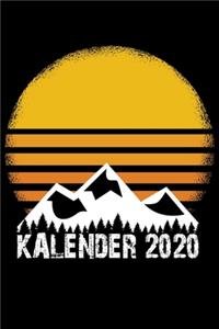 Kalender 2020
