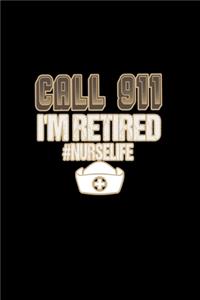 Call 911. I'm retired #nurselife