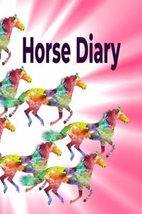 Horse Diary
