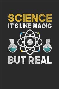 Science It's Like Magic