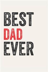 Best dad Ever dads Gifts dad Appreciation Gift, Coolest dad Notebook A beautiful