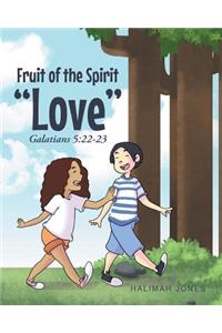 Fruit of the Spirit