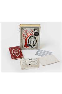 Edgar Allan Poe Deluxe Note Card Set