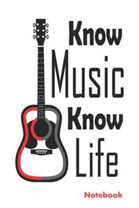 KNow music Know life