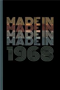 Made in 1968