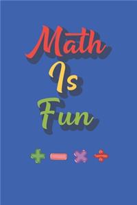 Math Is Fun