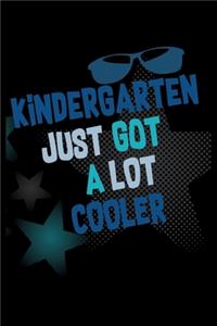 Kindergarten Just Got A Lot Cooler