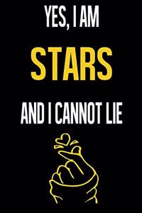 Yes, I Am STARS And I Cannot Lie
