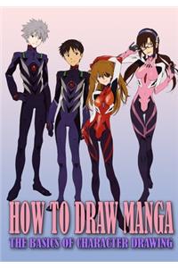 How to Draw Manga
