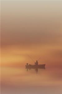 Fishing Log I Fishing Log Book I Notebook for Anglers and Fishermans
