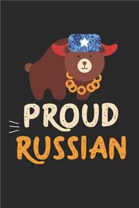 Proud Russian