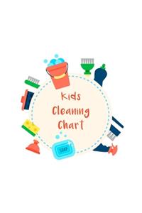Kids Cleaning Chart