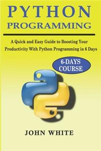 Python Programming