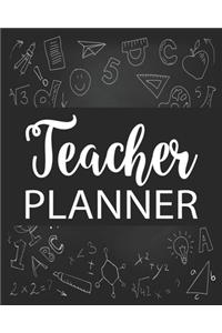 Teacher Planner
