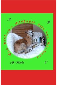 Mon Premier Alphabet avec les Animaux