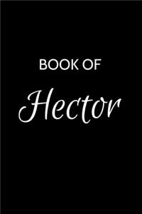 Hector Journal Notebook