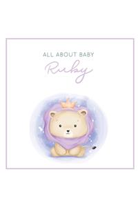 All About Baby Ruby