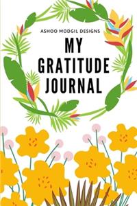 My Gratitude Journal