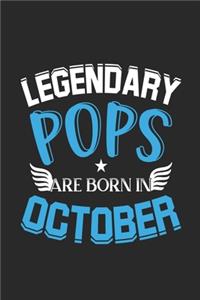 Legendary Pops Are Born In October