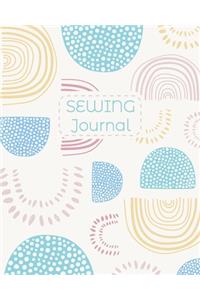 Sewing Journal