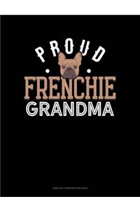 Proud Frenchie Grandma
