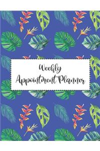 Weekly Appointment Planner