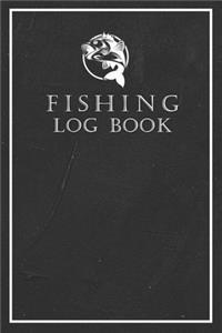 Fishing Log Book