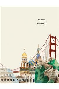 Planner 2020-2021