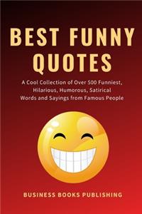 Best Funny Quotes