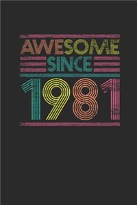 Awesome Since 1981