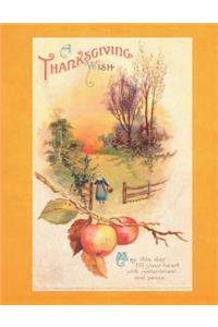 A Thanksgiving Wish