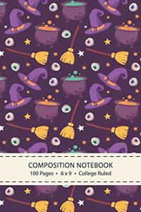 Composition Notebook