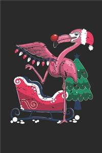 Christmas Animal - Flamingo