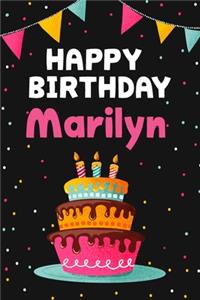 Happy Birthday Marilyn
