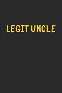 Legit Uncle