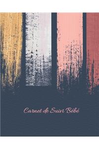 Carnet de Suivi Bébé