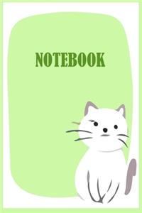 Cat Notebook