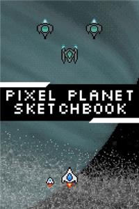 Pixel Planet Sketchbook