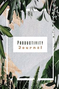 Productivity Journal