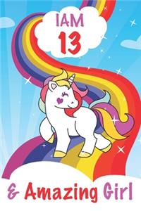I am 13 and Amazing Girl