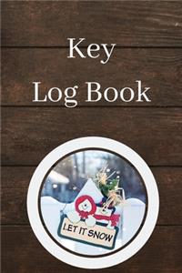 Key Log Book