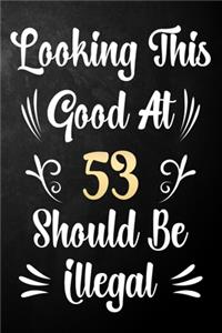 Looking This Good At 53 Should Be Illegal