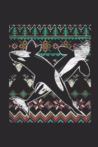 Ugly Christmas - Killer Whale